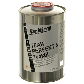 Yachticon Teak Perfect 3 Sealing 1 Liter Teak