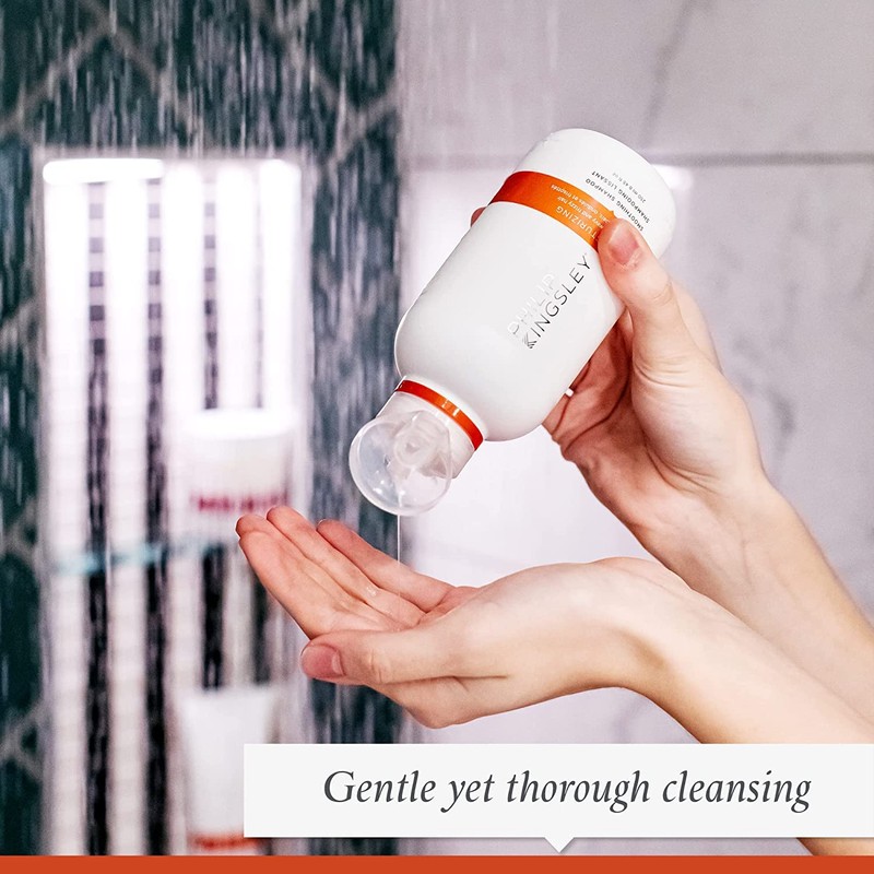 Philip Kingsley Re-Moisturizing Soothing Shampoo | Hydrates Coarse, Wavy and