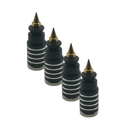 Magnetic PCB Circuit Board Holder 4PCS - Helping Hands Pillar Stands for Soldering Electronics, Assembly, Jewelry and Repair Projects