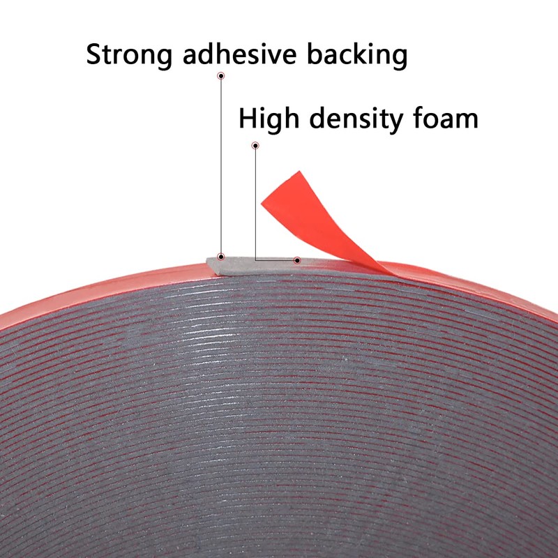 Storystore Double Sided Tape - 0.47In x 108 Ft Heavy