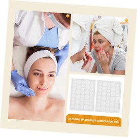 minkissy 324 Pcs Hydrocolloid Bandages Invisible Bandage Mini Patch Invisible Stickers Round Sticker Round Bandage Patches Invisible Pimple Bandage Face Care Supplies