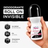 Nuvel Desodorante Antitraspirante Para Mujer Anti manchas en Roll On,