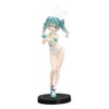Hatsune Miku BiCute Bunneis Figure rurudo WHITEver.