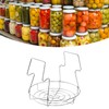 Canner Rack Stainless Steel, Holds 8 Pint or 7 Quart