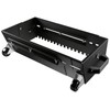 Adjustable Square Notched Trowel Mortar Comb Sand Leveler Floor Leveling