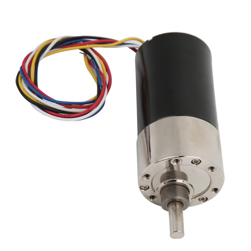 Brushless Speed Reducer Motor Mini DC24V CW/CCW Quiet for Micro