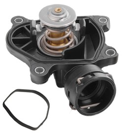 TOPAZ Thermostat Coolant with Seal 88 °C 11517789014 for 3 Series E46 E90 5 Series E60 6 Series E63 X3 E83