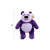 Donkey Hodie 16" Purple Panda Plush Doll, Toys for Kids
