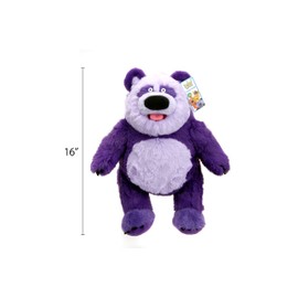 Donkey Hodie 16" Purple Panda Plush Doll, Toys for Kids