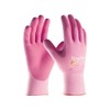 MAXIFLEX Active 15G PINKNYL/Lycra Shell Pink XL
