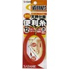 Sasame P-400 tool toul to balance IPR convenient thread red 12