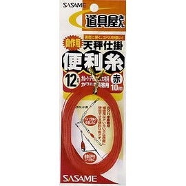 Sasame P-400 tool toul to balance IPR convenient thread red 12