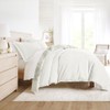 Linens & Hutch Patterned Ultra Soft 3 Piece Duvet Cover