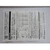 Wall Beauty Staple Mount Wall Hook P-8 Fixing Hardware for