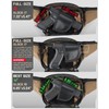 RXW Tactical Concealed Carry Fanny Pack, CCW Fanny Pack, Waist