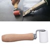 40mm/1.6in Silicone Seam Roller High Temperature Resistance Seam Hand Pressure
