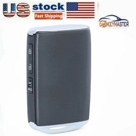 KeyMaster SKE11E-01 Replace Remote Key Shell Case Fob for Mazda 3 CX-30 2019-2021 3Butto