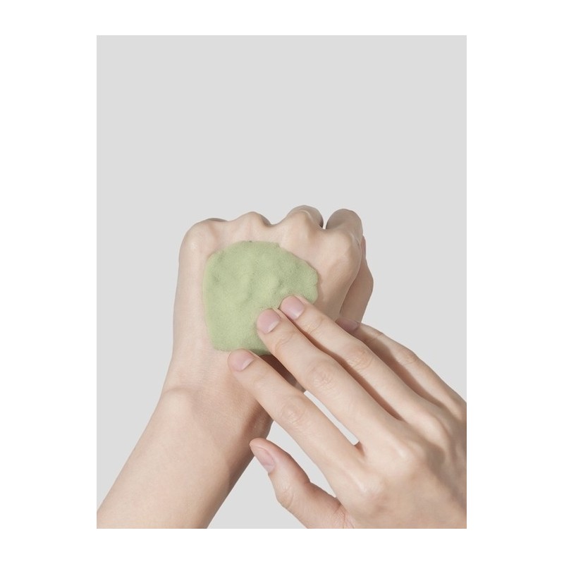 Holy Basil Bubble Deep Mask 90g / 홀리바질 버블 딥