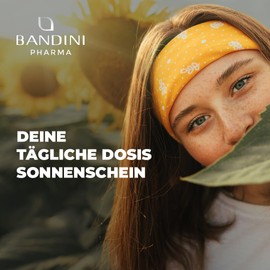 Bandini® Vitamin D3 + K2 | 365 Tablets (Annual Supply) | High Dose - Premium Quality: 200mcg K2VITAL® - 99.7+% All-Trans K 2-MK7 + 1000 IU Vitamin D Cholecaciferol | Bones, Teeth, Immune System