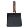 Breakfast Flat Pan Rectangle Non Stick Japanese Omelette Frying Pan