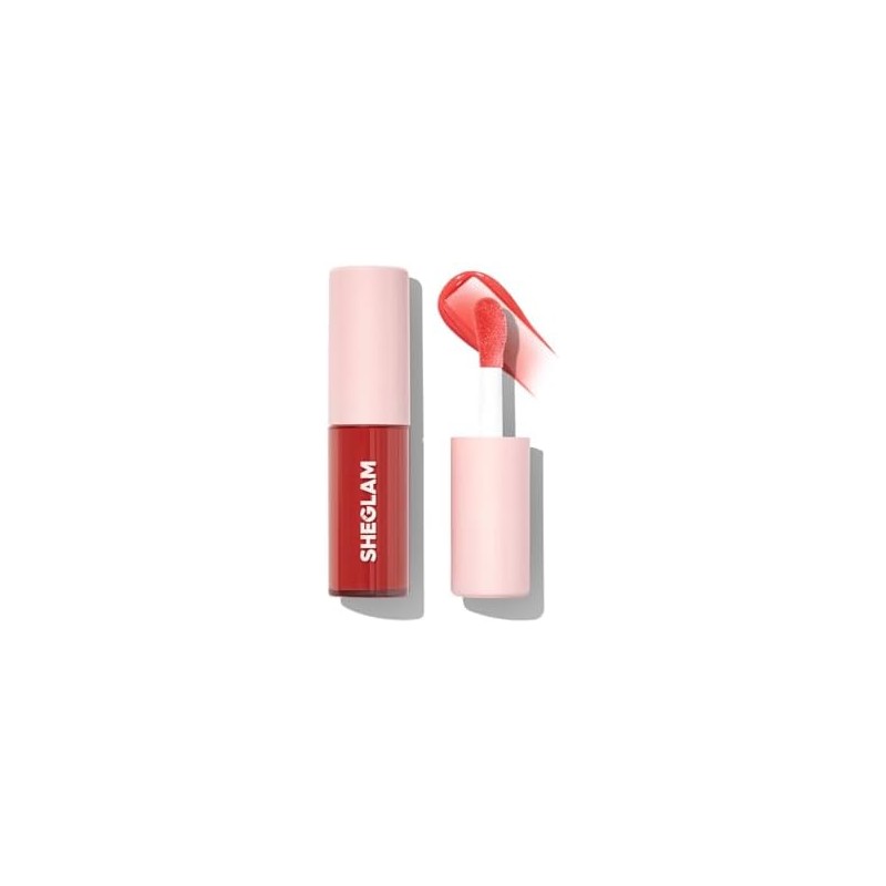 Aceite Labial Jelly Wow Brillo y Volumen Natural – SHEGLAM