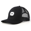 LED Baseball Cap Rechargeable Headlamp Hat Summer Breathable Adjustable Hat
