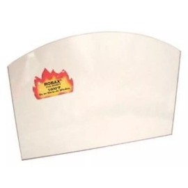 Quadra Fire 3000 3100 4300 4100 Ceramic Glass 7000-012 Wood  Stove- fireplace