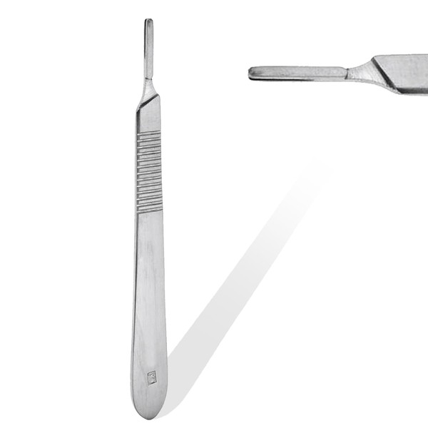 PRECISE CANADA 1 Stainless Steel Scalpel Knife Handle #3 With
