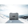 B&W Outdoor Transport Case, Bronze Green, Empty case