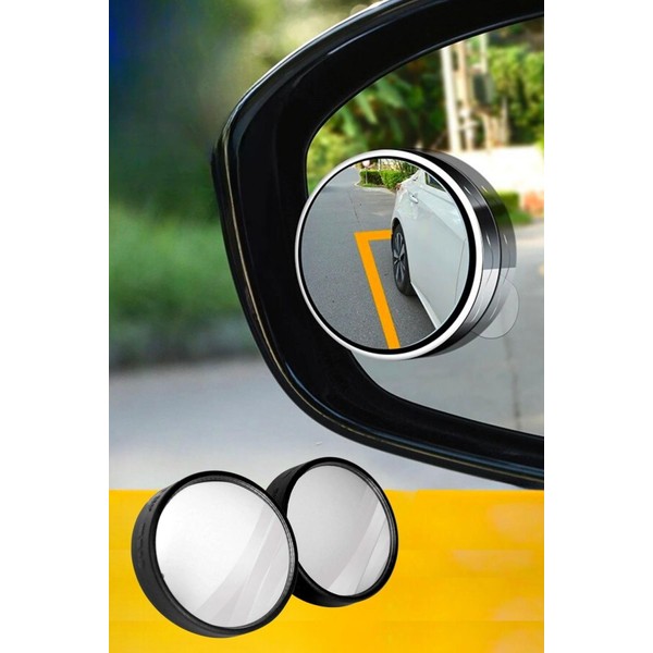Buffer Otomobil Geniş Açılı Araç Kör Nokta Dikiz Aynası Dikiz