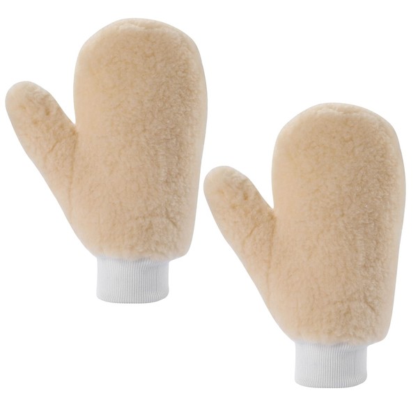 NANJA Painters Mitt with Thumb, Painting with Hand mitts, Paint