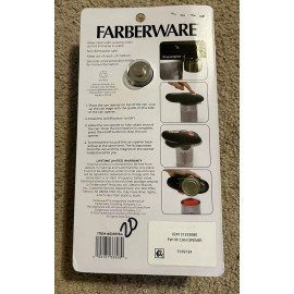 Farberware Soft Grips Automatic Can Opener