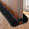 Under Door Draft Stopper 32 inch Draft Blocker for Bottom