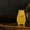 Yellow Monster Money Box Monster Piggy Bank