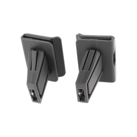 VGOL 1 Pairs Car Bumper Bracket Retainer 62224JG000 62225JG000 Compatible with Nissan Altima 2013-2023 (Left and Righ)