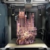 3D Print Build Plate 235x235 Textured PEI Sheet Smooth PEO