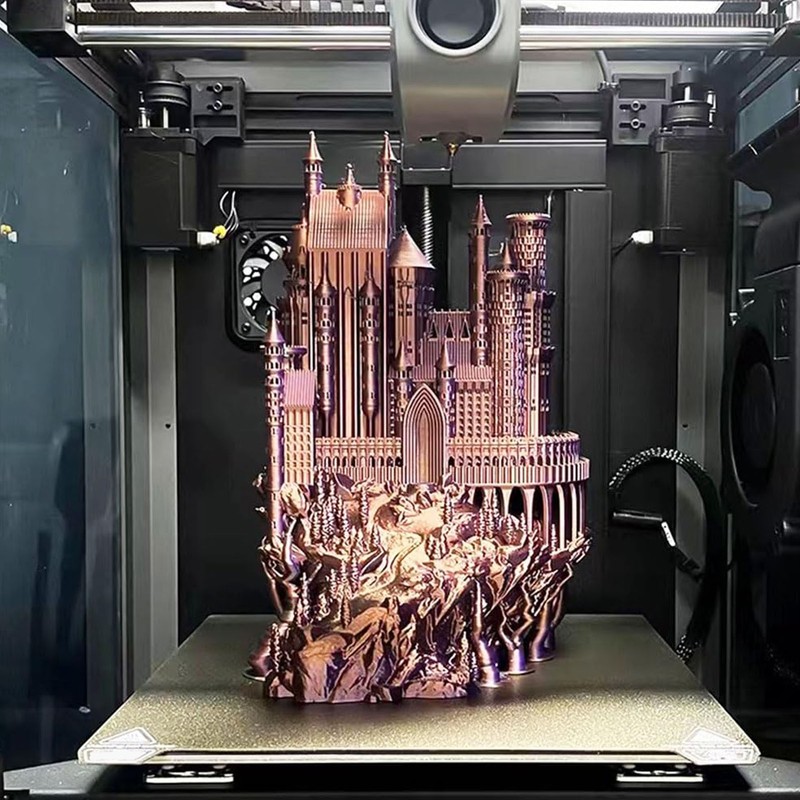 3D Print Build Plate 235x235 Textured PEI Sheet Smooth PEO