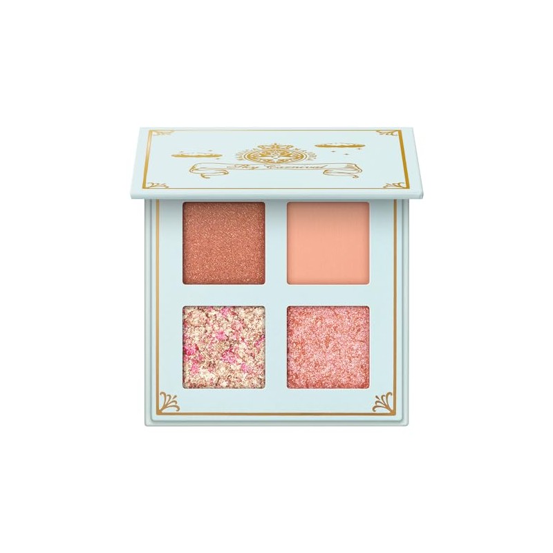 Majolica Majorca Shadow Flash BE222 Limited Color Eye Shadow BE222