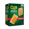 Kellogg's Club Crackers Snack Stacks (2.08 oz., 24 pk.)
