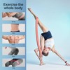 Resistance Loop Exercise Bands Exercise Bands, 5Pcs Elastic Exercise Loop
