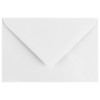 Envelopes, DIN C6, 11.4 cm x 16.2 cm, 100 pieces