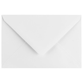 Envelopes, DIN C6, 11.4 cm x 16.2 cm, 100 pieces | High Quality: 120 g/m² | Envelopes for Greetings Cards, Invitations, Birthday Cards