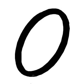 LG MDS65210201 Gasket Genuine Original Equipment Manufacturer (OEM) Part