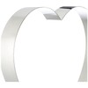 De Buyer 3077.14 Ring Heart Baking, 14 cm Diametro 24
