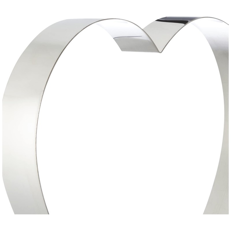 De Buyer 3077.14 Ring Heart Baking, 14 cm Diametro 24
