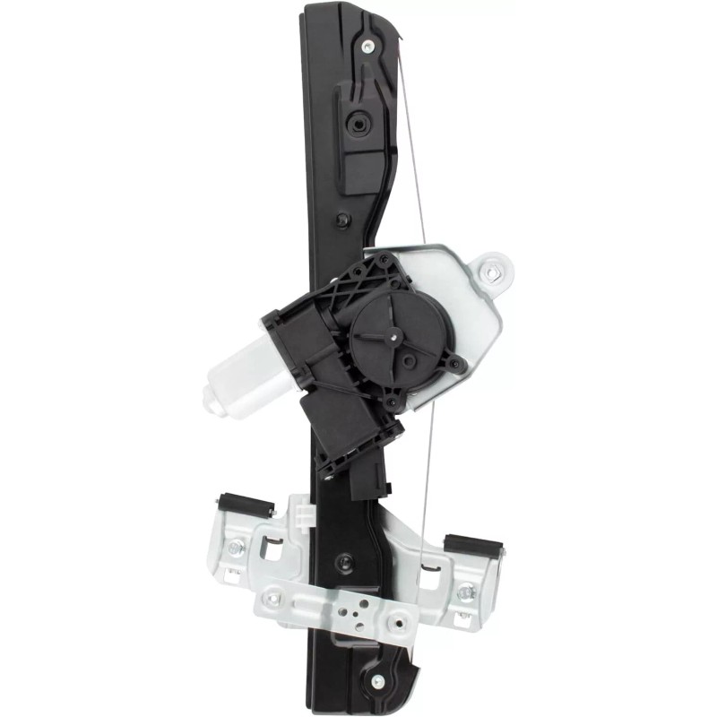 BOXI Front Left Driver Side Power Window Regulator w/ Motor