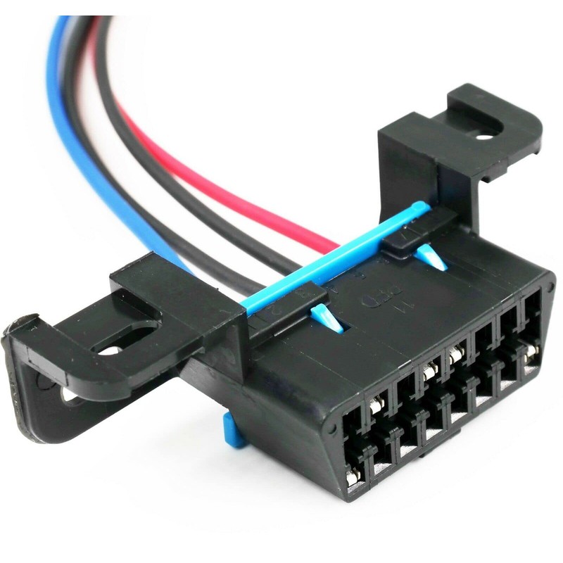 Elite.Citi OBD II OBD2 (5-Pin) Dash Diagnostic Harness Connector Plug