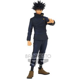 Banpresto Jujutsu Kaisen Megumi Fushiguro Jukon no Kata Statue