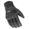 Joe Rocket 1848-2304 Men's Phoenix 5.1 Hybrid Motorcycle Glove (Grey/Black,