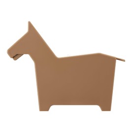 Sekisei Animal Pen Stand Horse Brown PN-1052-40